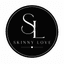 Логотип Skinny Love